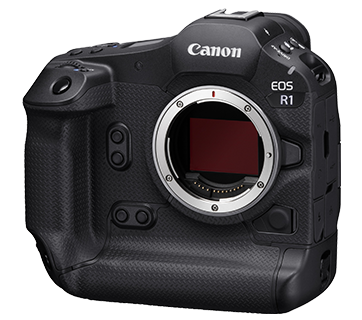 Interchangeable Lens Cameras - EOS R1 (Body) - Canon India